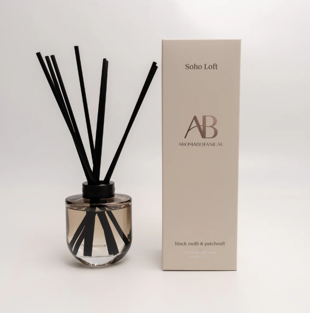 Aromabotanical Soho Loft Diffuser 200ml
