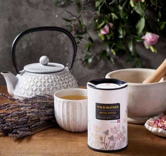 Wild Blends - Settle Pettle Tea 50g