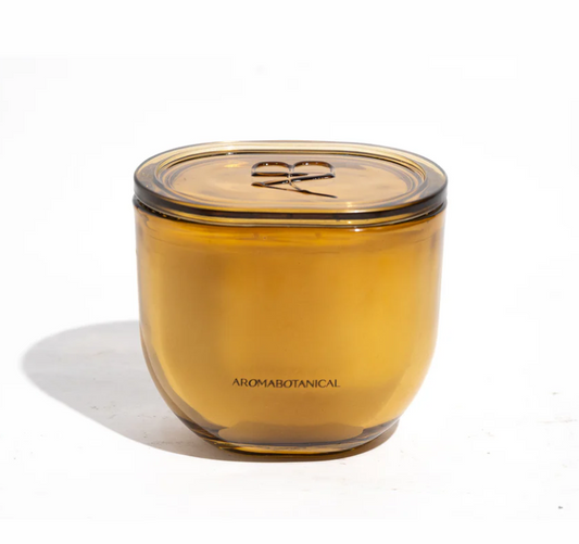 Aromabotanical Allure Vanilla & Musk Candle 410g