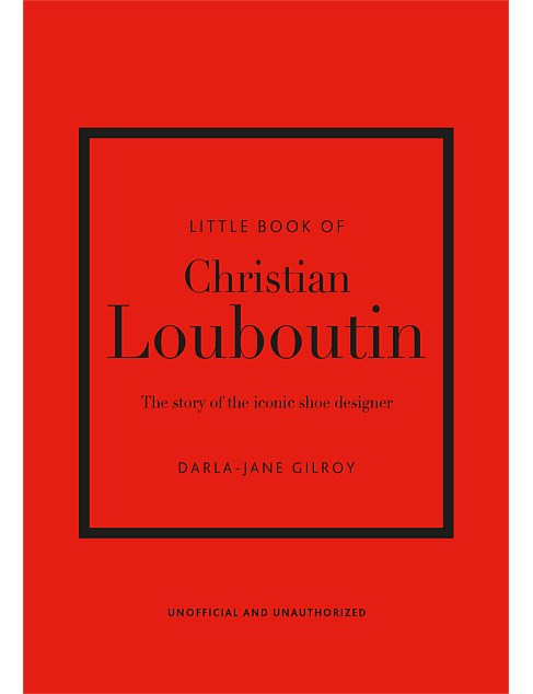 Little Book of Christian Louboutin