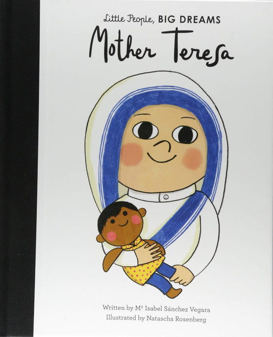 Mother Teresa, Little People Big Dreams - Book