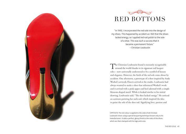 Little Book of Christian Louboutin – The Gift Cartel