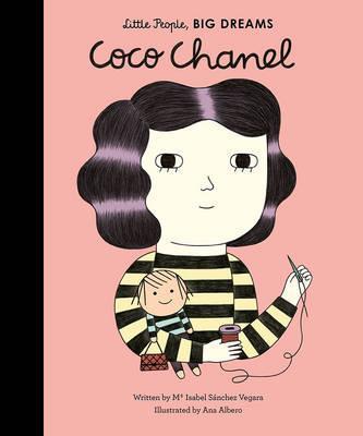 Coco Chanel, Little People Big Dreams - Book