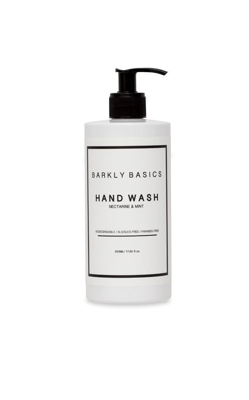 Barkly Basics Nectarine & Mint Hand Wash