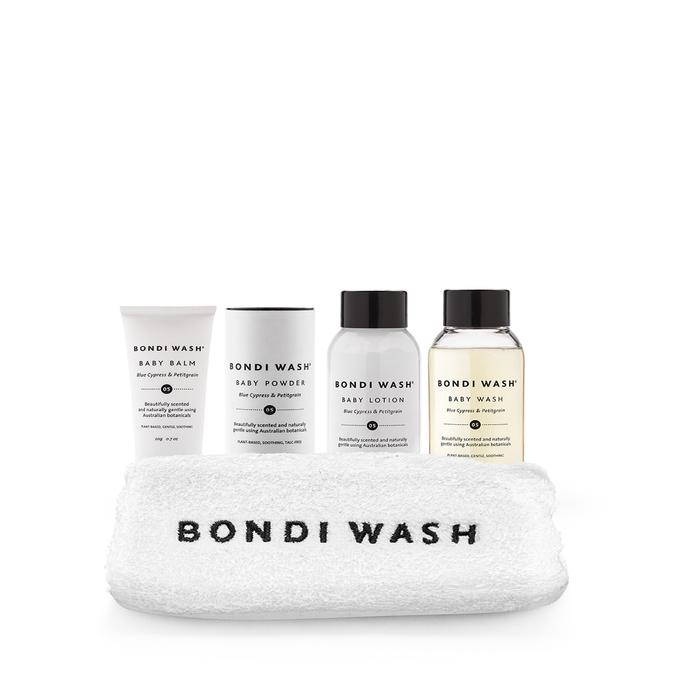 Bondi Wash Baby Essentials bag