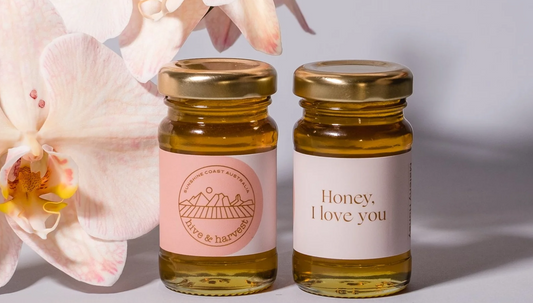 Honey Petite 100g jar