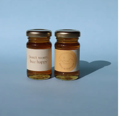 Honey Petite 100g jar