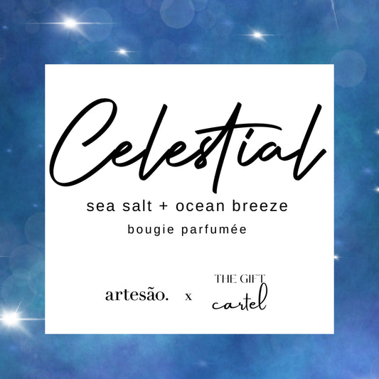 Celestial - Limited Edition Candle 200g