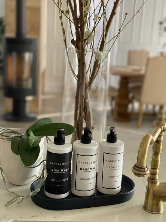 Barkly Basics Sweet Citrus Mojito Dish Wash