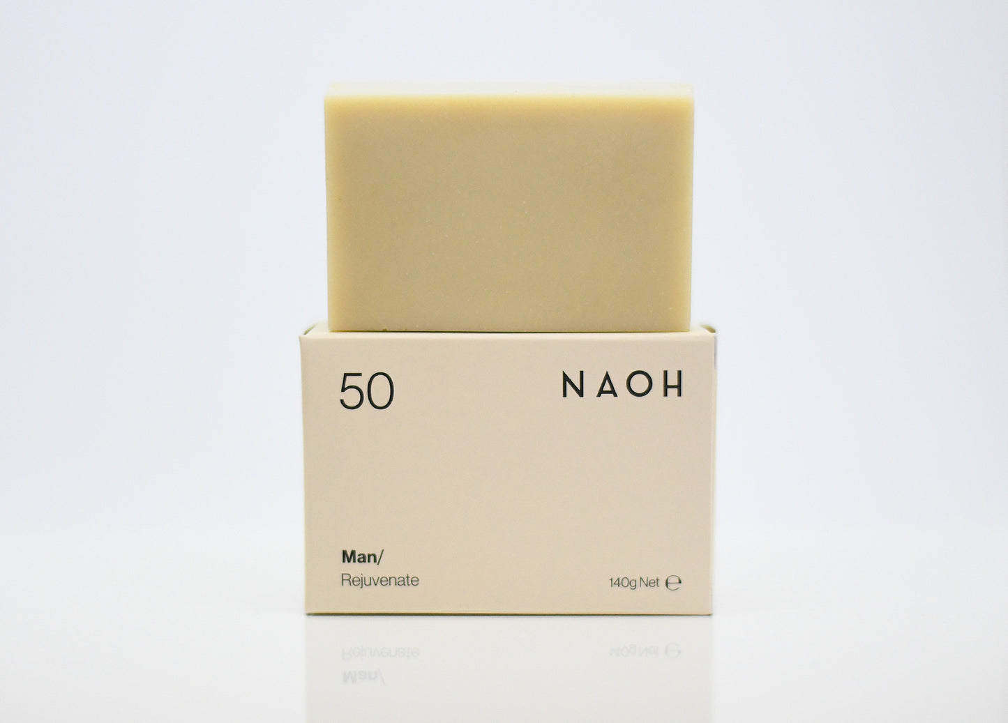 NAOH Man soap bar