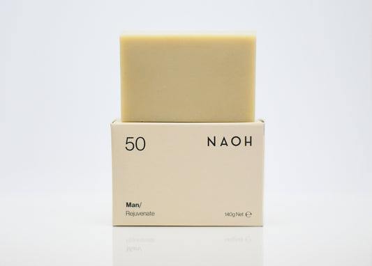 NAOH Man soap bar