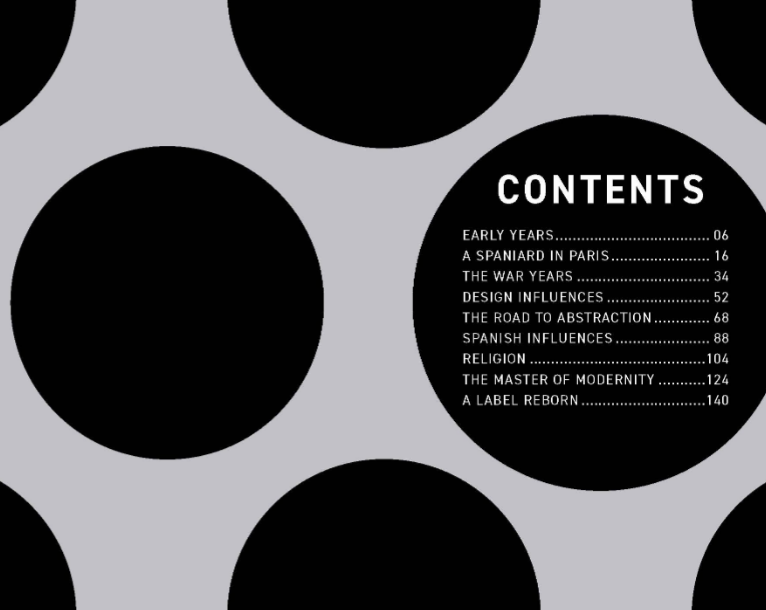 Little Book of Balenciaga