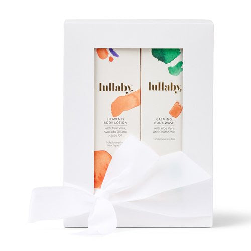 Lullaby Skincare - Bath Time Bliss gift pack