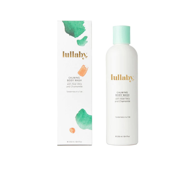 Lullaby Skincare - Bath Time Bliss gift pack