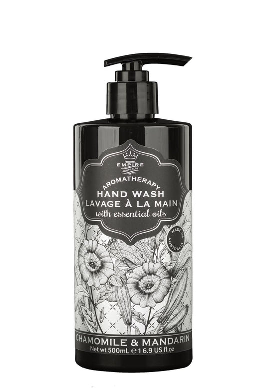 Botanicals Hand Wash - Chamomile & Mandarin 500ml