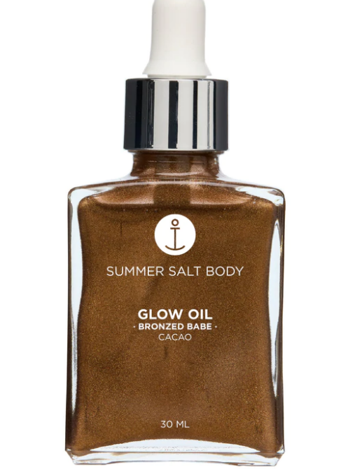 Glow Oil | Bronzed Babe 30ml