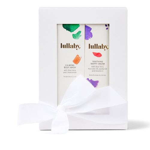 Lullaby Skincare - Butterfly Kisses gift pack