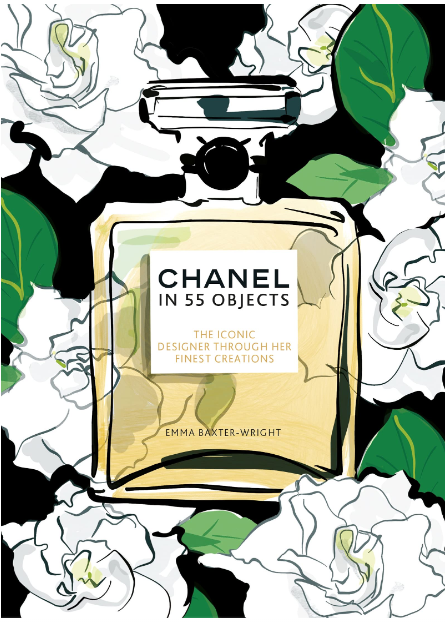 Chanel in 55 Objects - Book