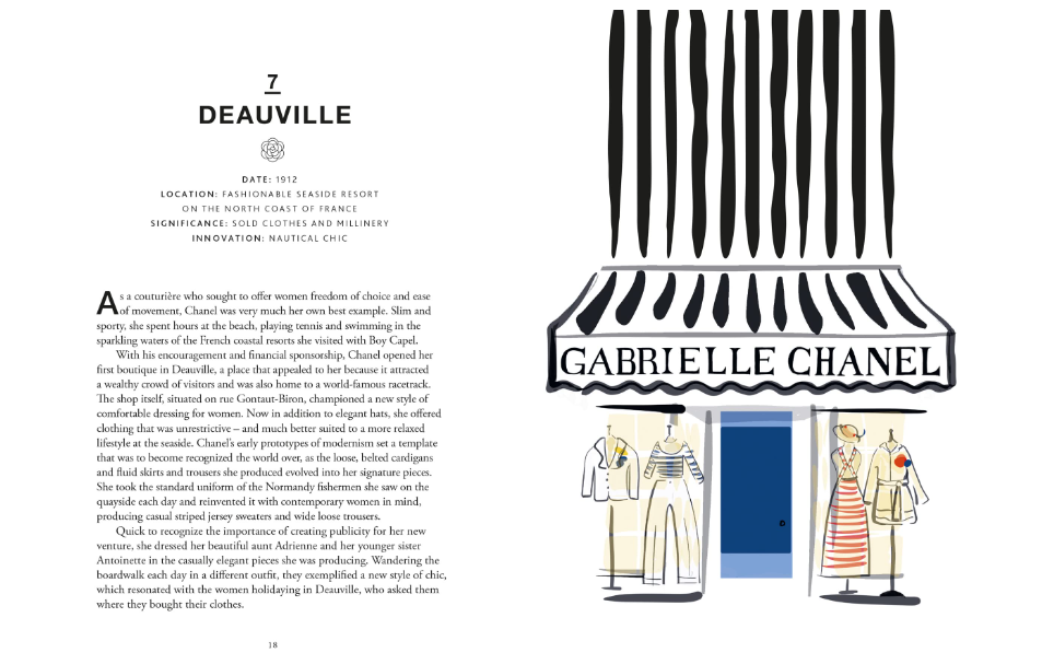Chanel in 55 Objects - Book – The Gift Cartel