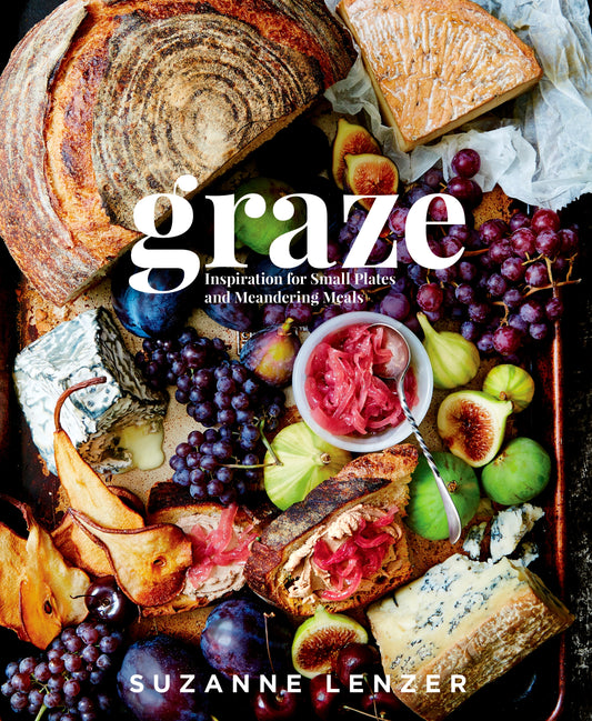 Graze - Book