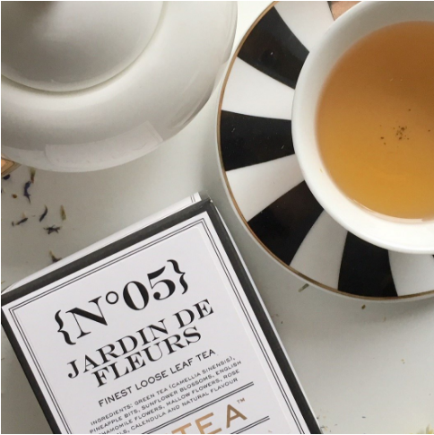 {No.05} Jardin De Fleur