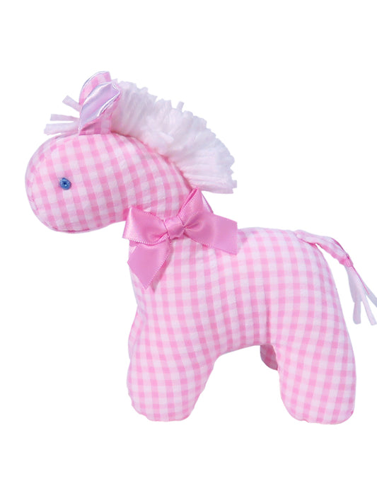 Mini Horse Baby Toy - colour options