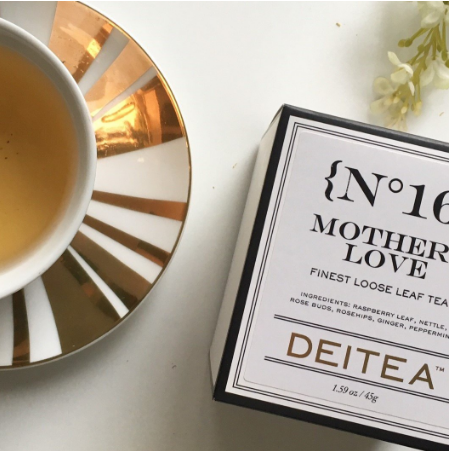 {No.16} Mothers Love Tea