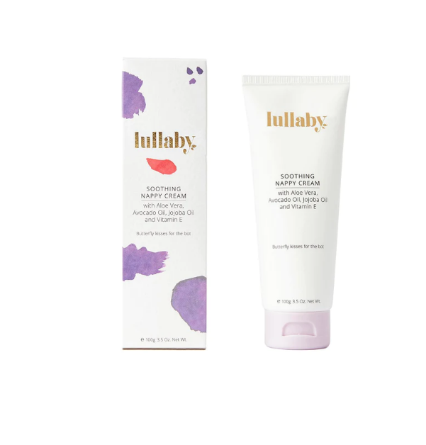 Lullaby Skincare - Butterfly Kisses gift pack