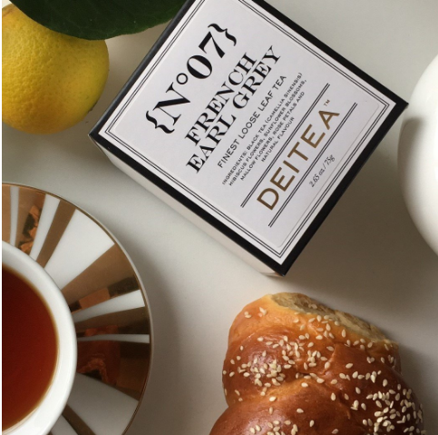{No.07} French Earl Grey Tea