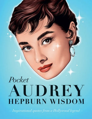 Pocket Audrey Hepburn Wisdom - Book