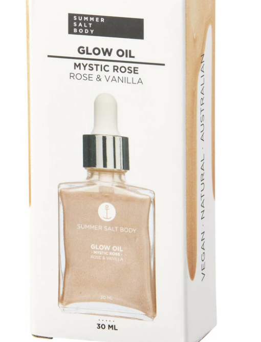 Glow Oil | Mystic Rose 30ml