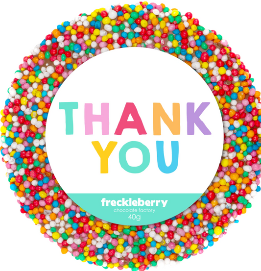 Freckleberry - Thank You freckle