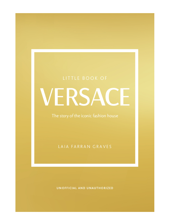 Little Book of Versace