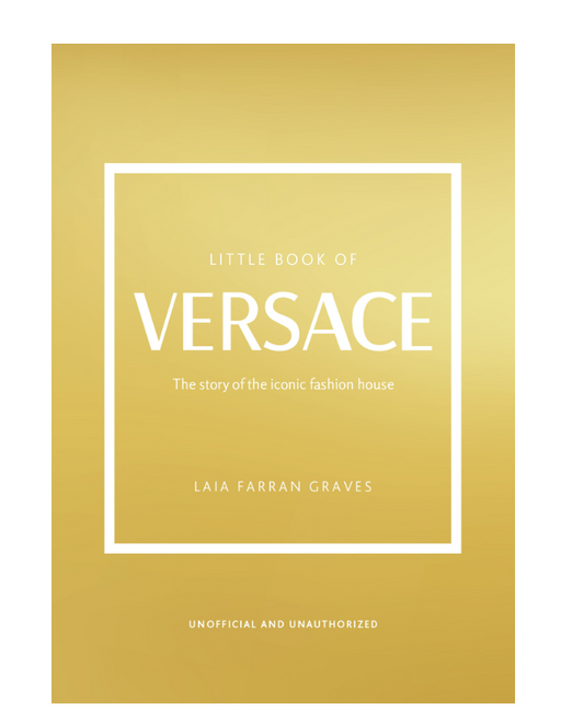 Little Book of Versace
